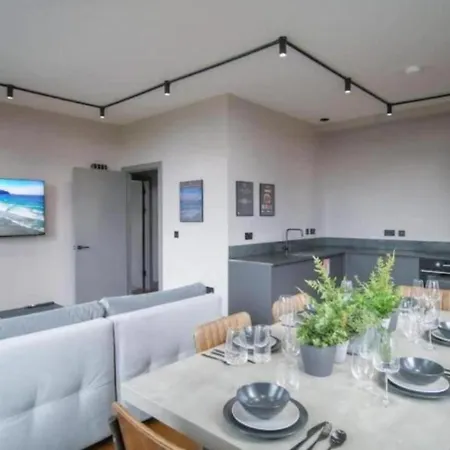 Manhattan At The Heim Residences Mánchester