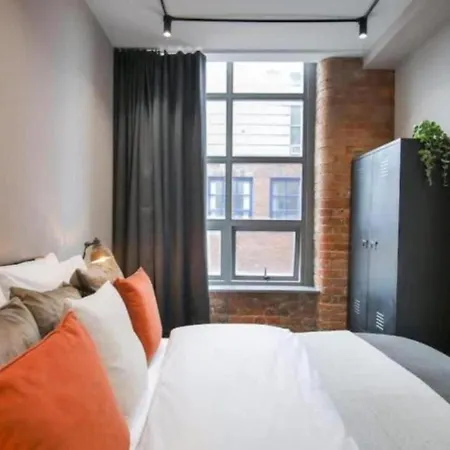 Manhattan At The Heim Residences Apartamento *