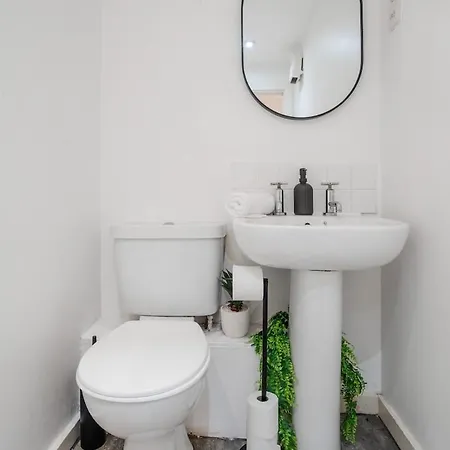 Luxury 2 Bed Centre Free Parking Manchester