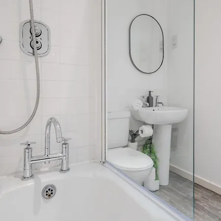 Luxury 2 Bed Centre Free Parking * Manchester