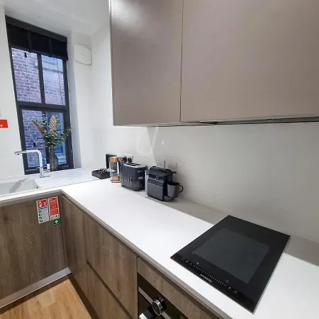 Appartement Luxury In Heart Of Mcr By Superhost Manchester