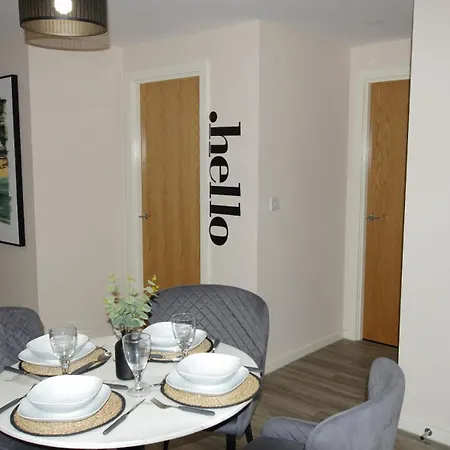 2 Bed 2 Bath Close To Ctre Sleeps 5 -free Parking *