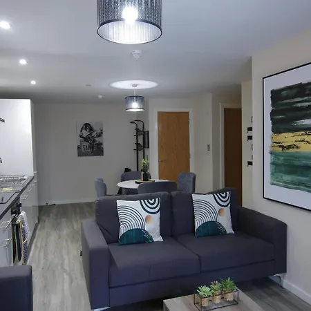 2 Bed 2 Bath Close To Ctre Sleeps 5 -free Parking *