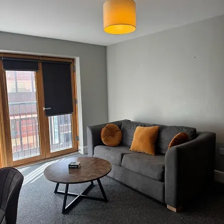 Apartment Urban Haven Manchester