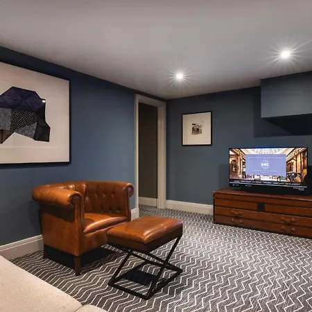 Hotel Kimpton Clocktower By Ihg Manchester