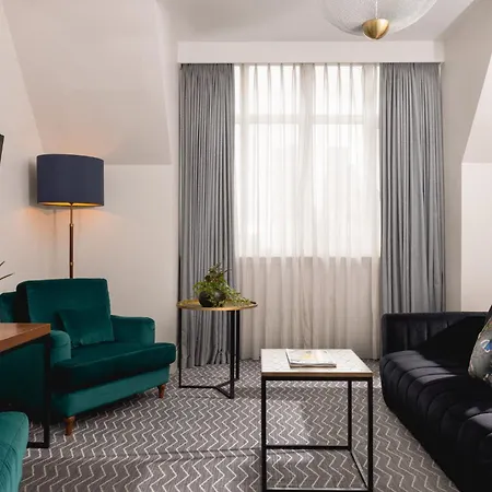 Hotel Kimpton Clocktower By Ihg Manchester