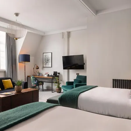 Kimpton Clocktower By Ihg Hotel
