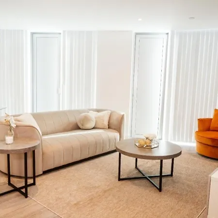 Luxurious Flat In *