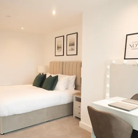 Luxurious Flat In *