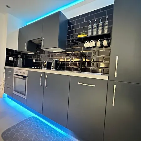 Appartement Adelphi Manchester