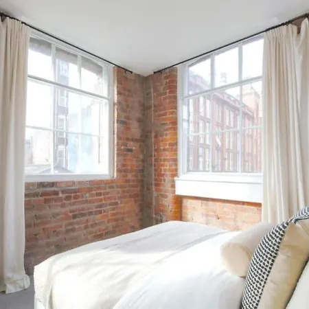 דירה Aria At The Heim