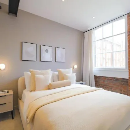 Aria At The Heim דירה מנצ'סטר