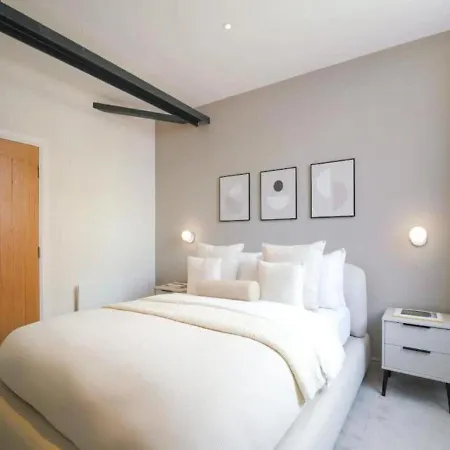 דירה Aria At The Heim מנצ'סטר