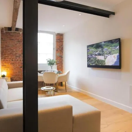 Aria At The Heim מנצ'סטר