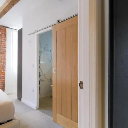 Aria At The Heim Apartment Manchester