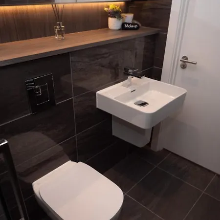Luxurious Flat In Manchester