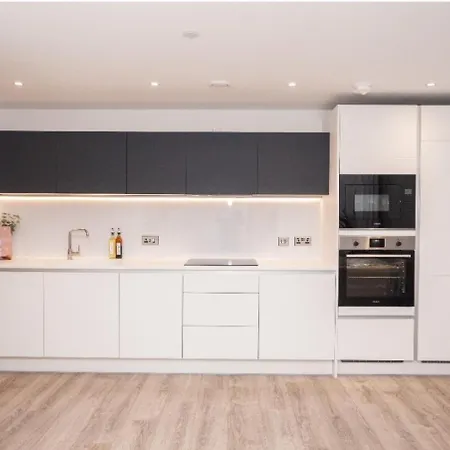 Apartment Luxurious Flat In Manchester