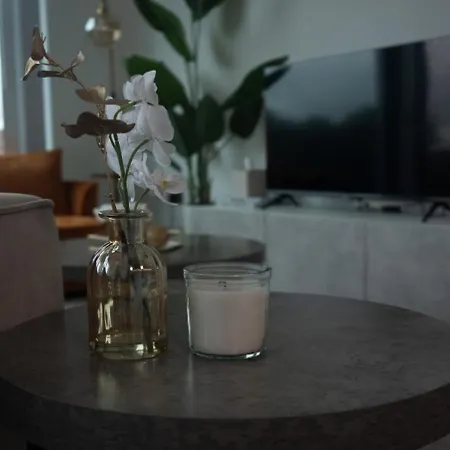 Luxurious Flat In