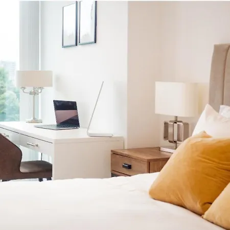 Luxurious Flat In *