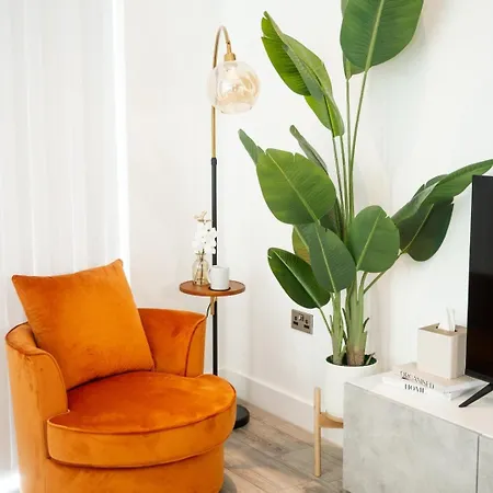 Apartment Luxurious Flat In *