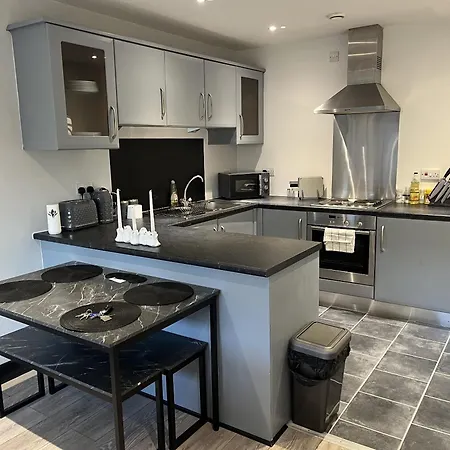 Apartment Suite-dreamz-mcr Manchester