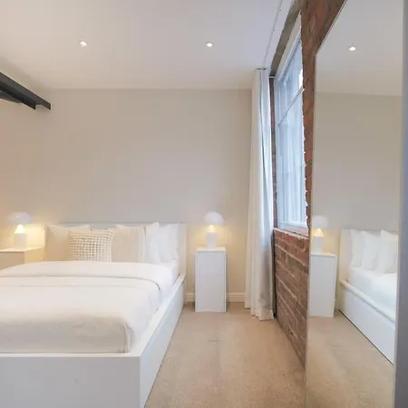 Arbora At The Heim Residences Appartement *