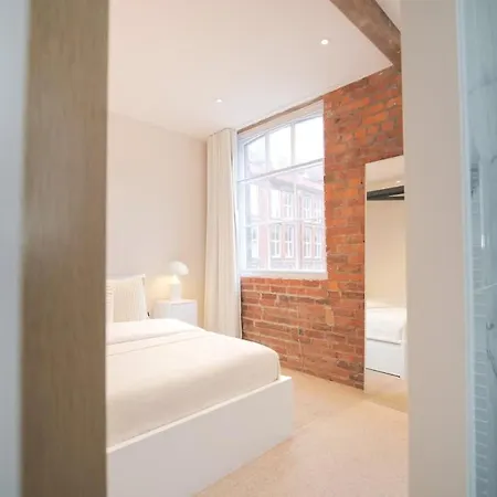 Arbora At The Heim Residences * Manchester