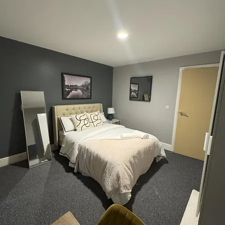 דירה Ancoats 2br With Private Terrace *
