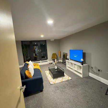 Ancoats 2br With Private Terrace דירה מנצ'סטר