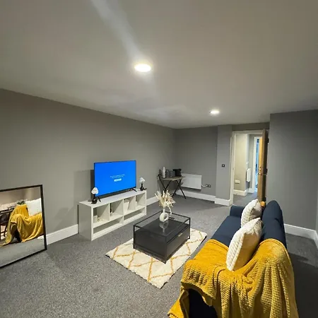 Ancoats 2br With Private Terrace דירה *