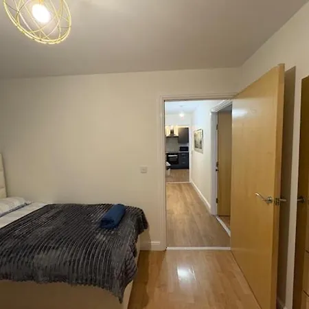 Apartment Cosy, 2 Bed Flat Parking