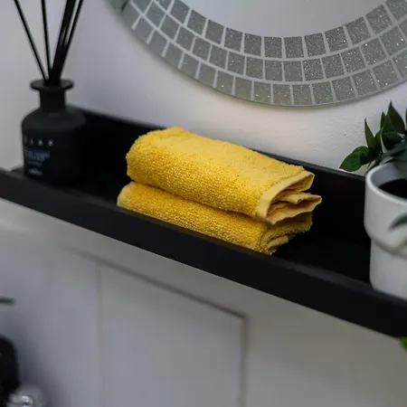 Manchester, Centre, House, Parking, Garden, M60 Vakantiehuis *