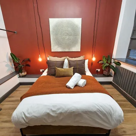 Stunning Northern Quarter Flat Manchester