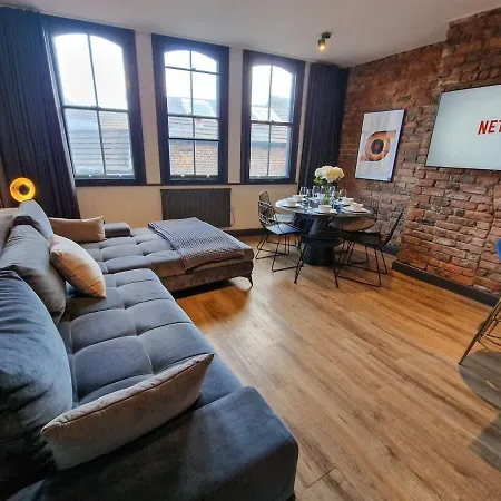 Stunning By Superhost * Manchester