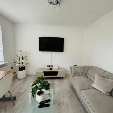 Modern Lux New Built House In Ancoats Free Wifi Parking