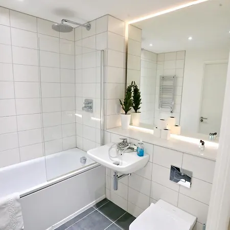 Pass The Keys Flat With Balcony Mins From Manc Hotspots Apartmán Manchester