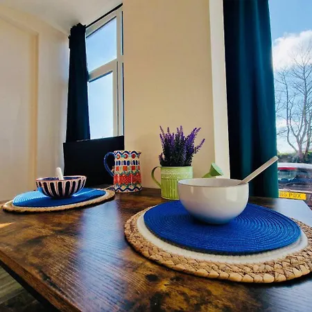 Westwwod House Manchester