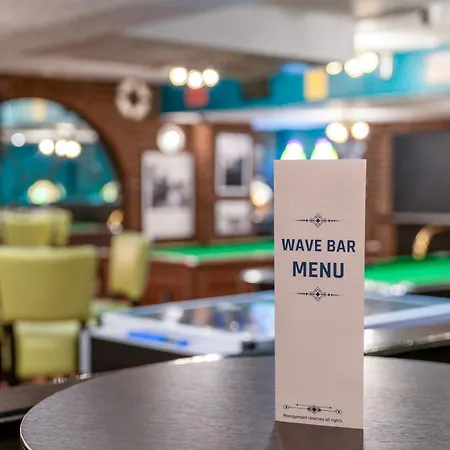 曼联萨斯酒店 酒店
