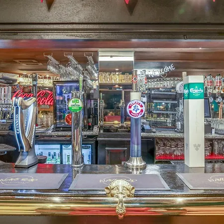 酒店 曼联萨斯酒店 曼彻斯特