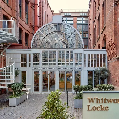 Whitworth Locke Manchester