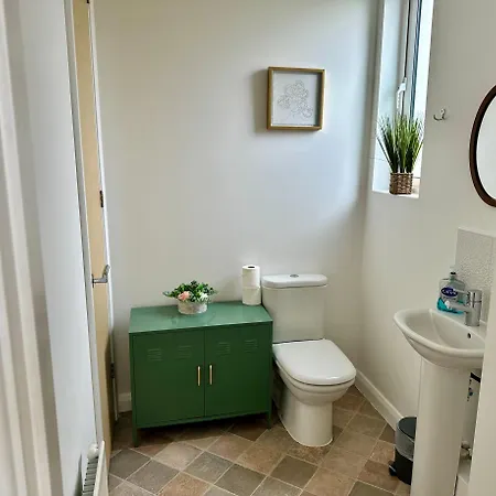 度假居 Getaway - 3br Near Etihad & Ao Arena - Sleeps 6 *