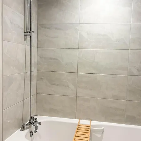 Lägenhet Modern & Premium 2br 2ba Center Manchester