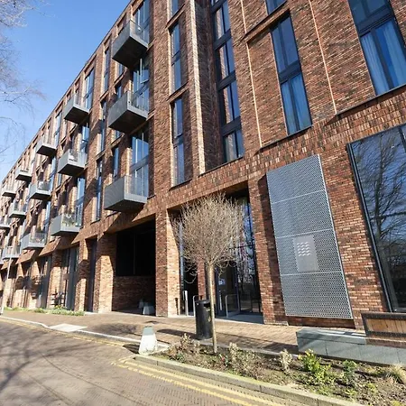 Apartment Park View 3 Bed Ensuite Only 5 Min Walk To Arndale Manchester