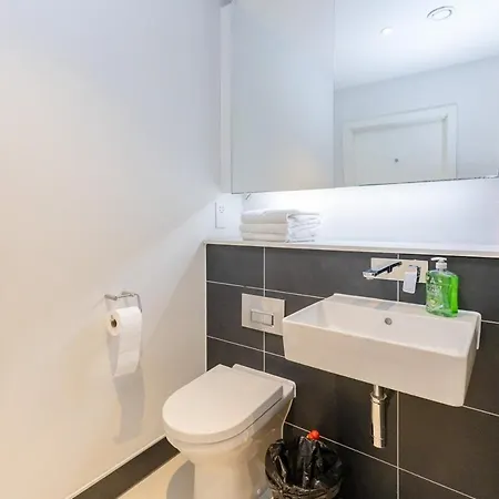 Apartment Park View 3 Bed Ensuite Only 5 Min Walk To Arndale Manchester