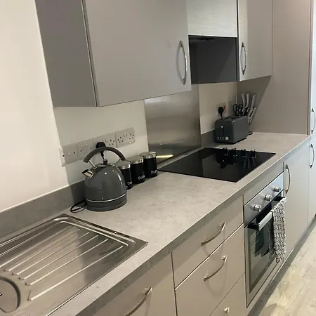 Apartment Luxury