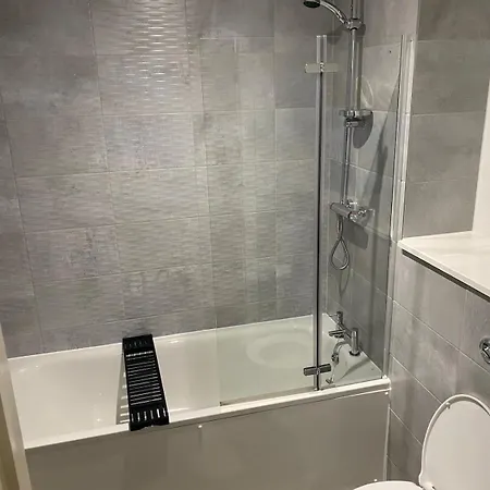 Luxury Apartment *
