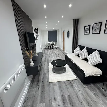 Apartmentsleeps6-familly&petfriendly Apartmán Manchester