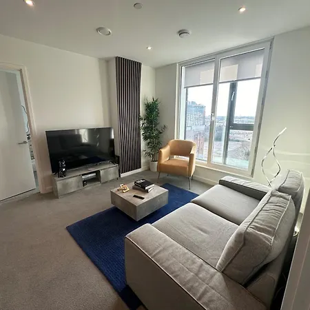 Апартаменты 2 Bedroom - Sleeps 6 *