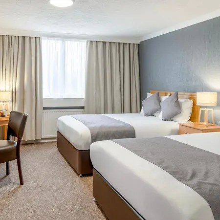 エアポート 3* マンチェスター