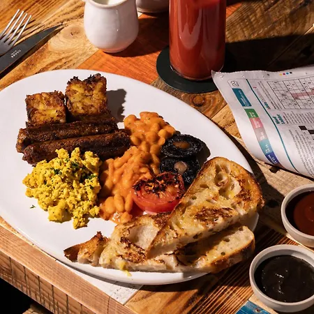 Hotel Treehouse Manchester